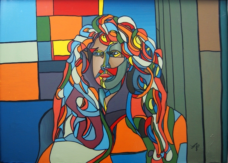 Ritratto Borrelli