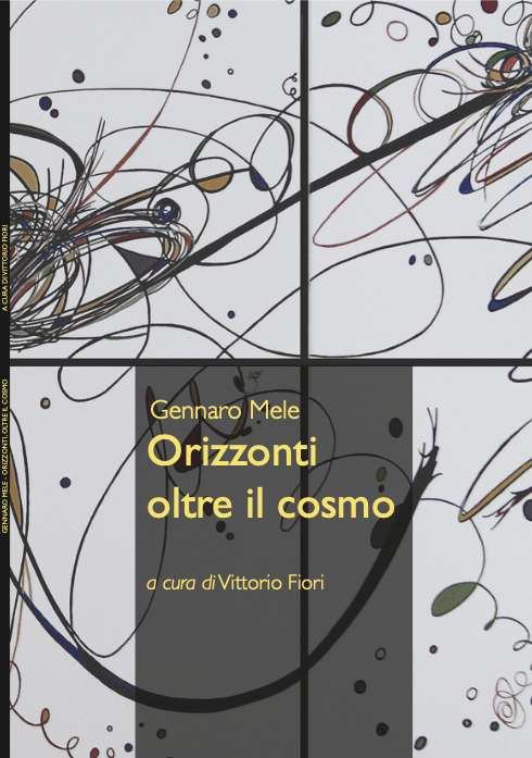 Orizzonti, oltre il cosmo - Copertina