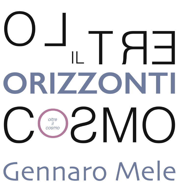 Orizzonti, oltre il cosmo - Logo