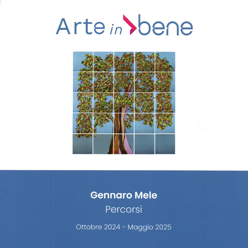 Catalogo Percorsi - Copertina