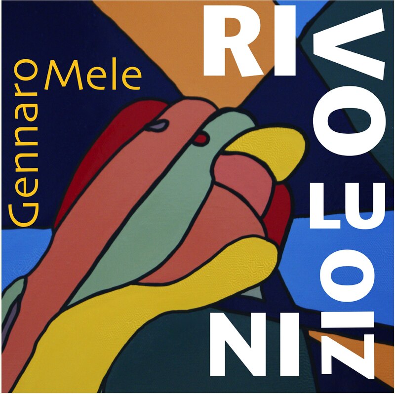 Rivoluzioni - logo della mostra