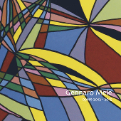Gennaro Mele opere 2012-2015 - copertina