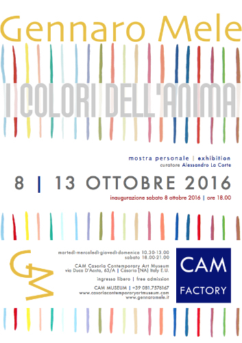 Locandina della mostra