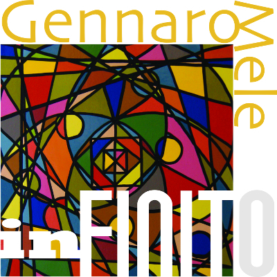 inFinito - logo della mostra