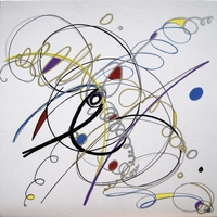 Studio per dinamica cosmica