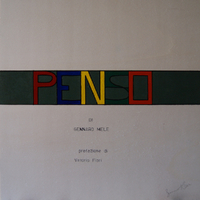 Penso - contenitore