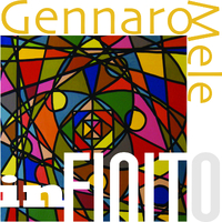 inFinito - logo della mostra